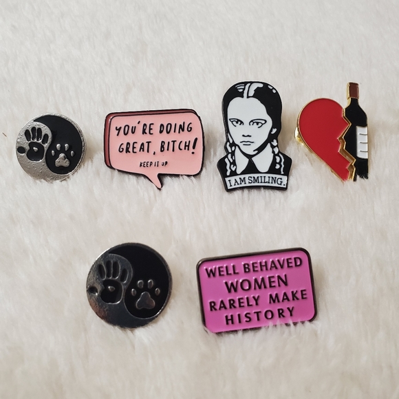 Pins - Picture 8 of 8